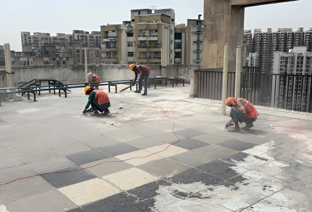 terrace-waterproofing-service